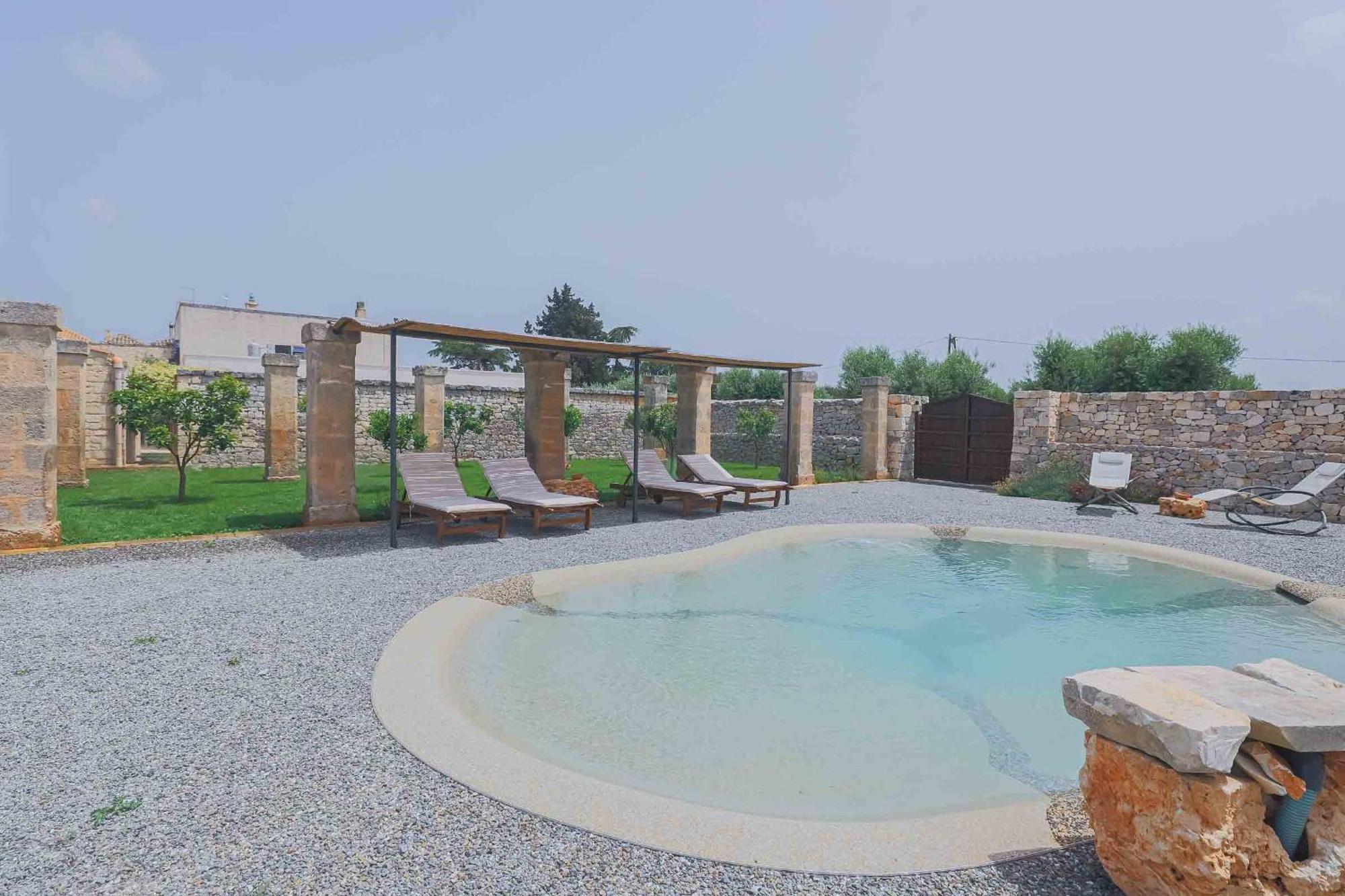 Masseria Casina Vitale Ceglie Messapica Exterior photo