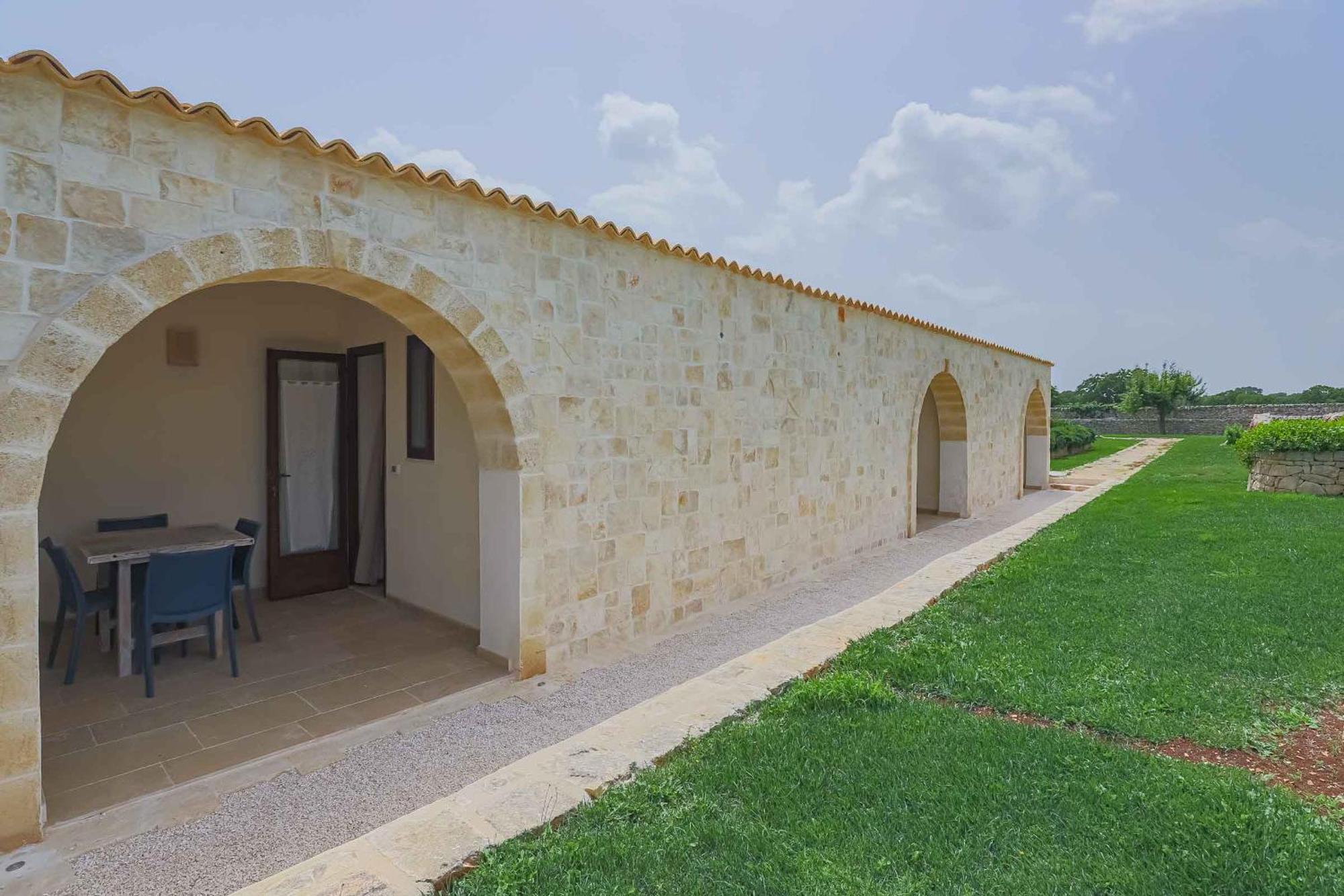 Masseria Casina Vitale Ceglie Messapica Exterior photo