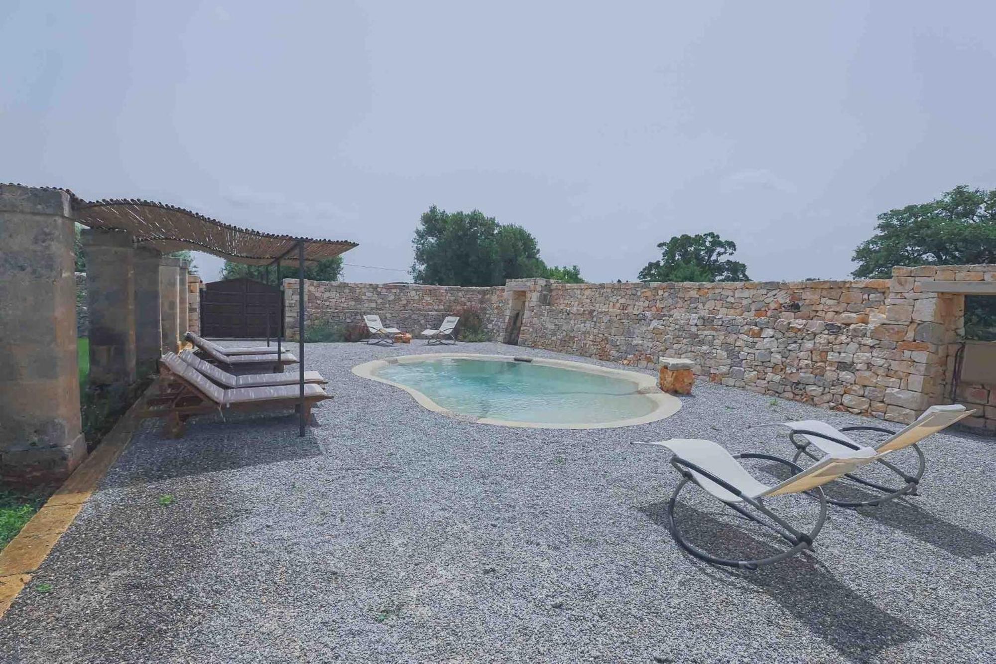 Masseria Casina Vitale Ceglie Messapica Exterior photo