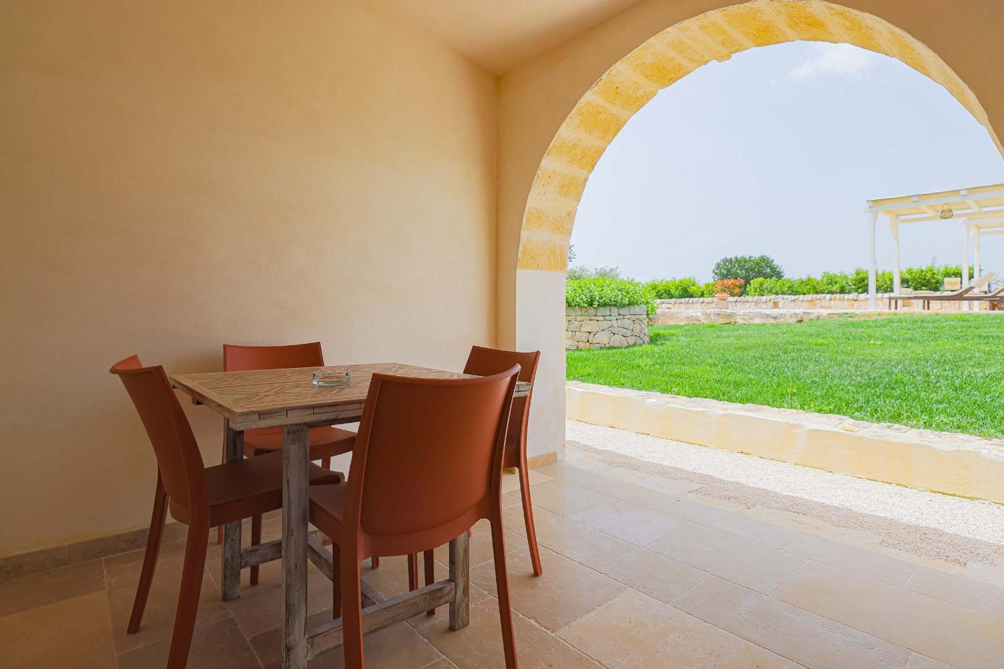 Masseria Casina Vitale Ceglie Messapica Exterior photo