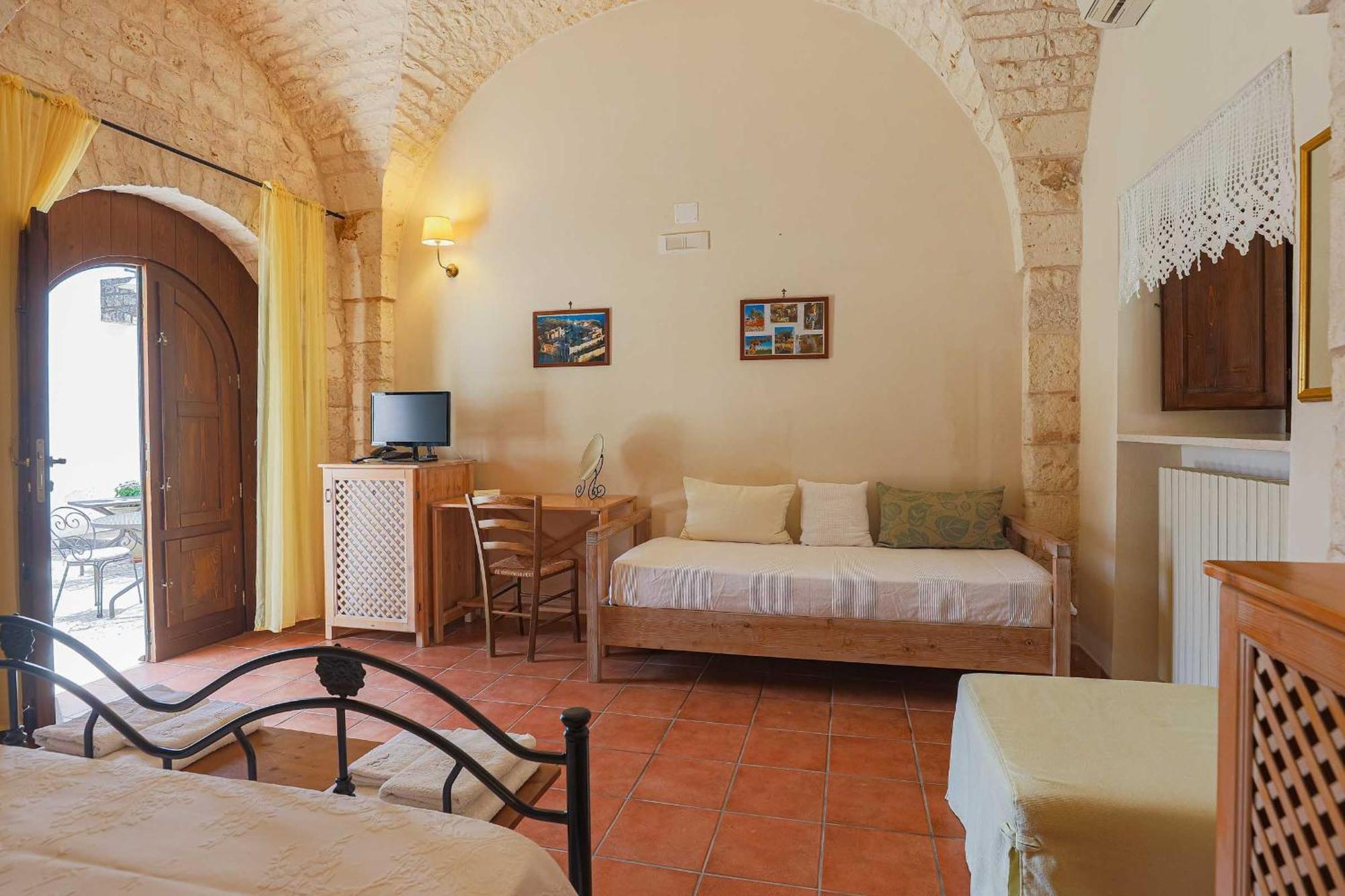Masseria Casina Vitale Ceglie Messapica Exterior photo