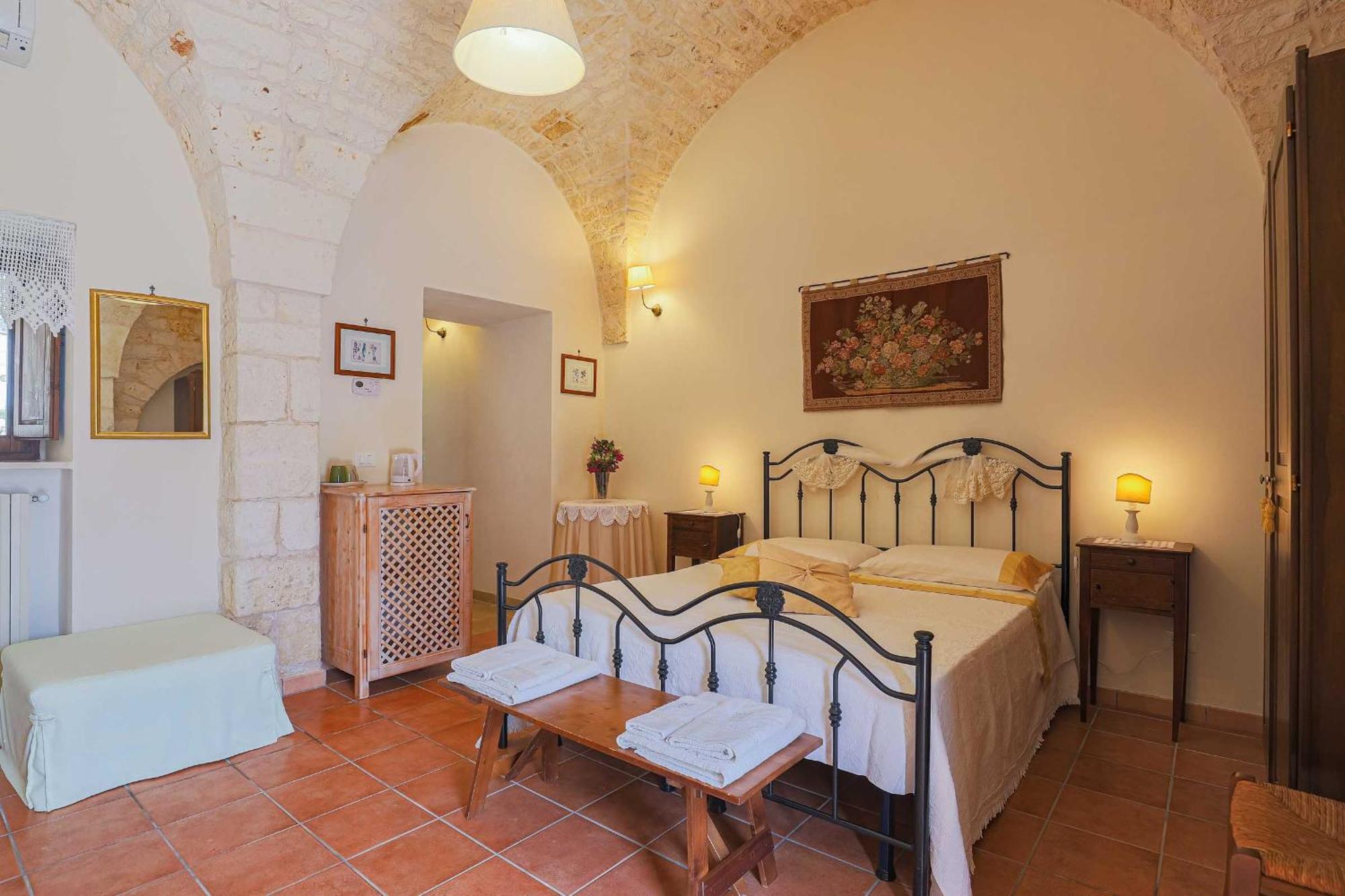 Masseria Casina Vitale Ceglie Messapica Exterior photo
