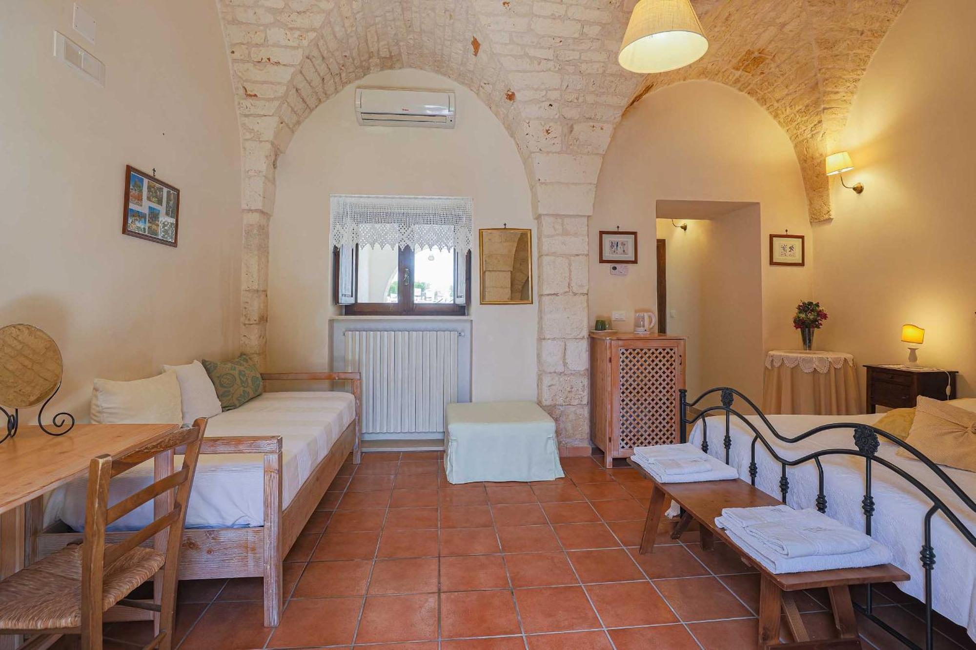 Masseria Casina Vitale Ceglie Messapica Exterior photo