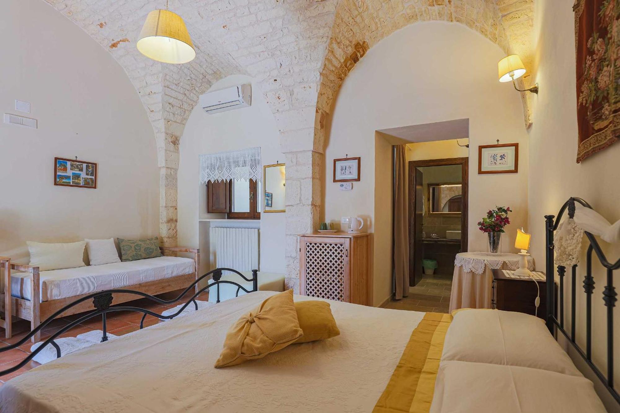 Masseria Casina Vitale Ceglie Messapica Exterior photo