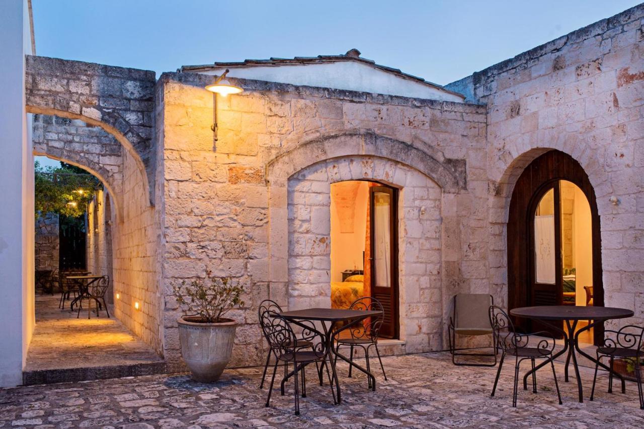 Masseria Casina Vitale Ceglie Messapica Exterior photo