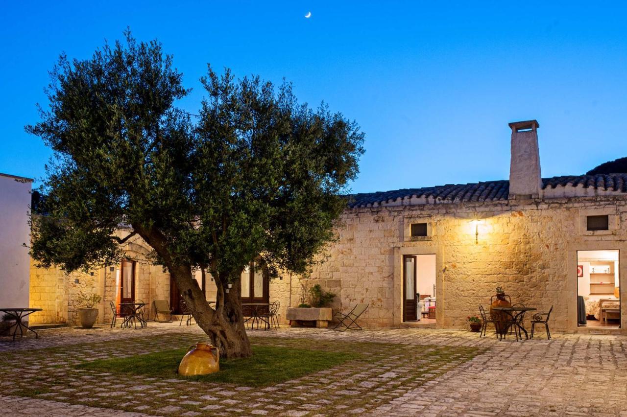 Masseria Casina Vitale Ceglie Messapica Exterior photo