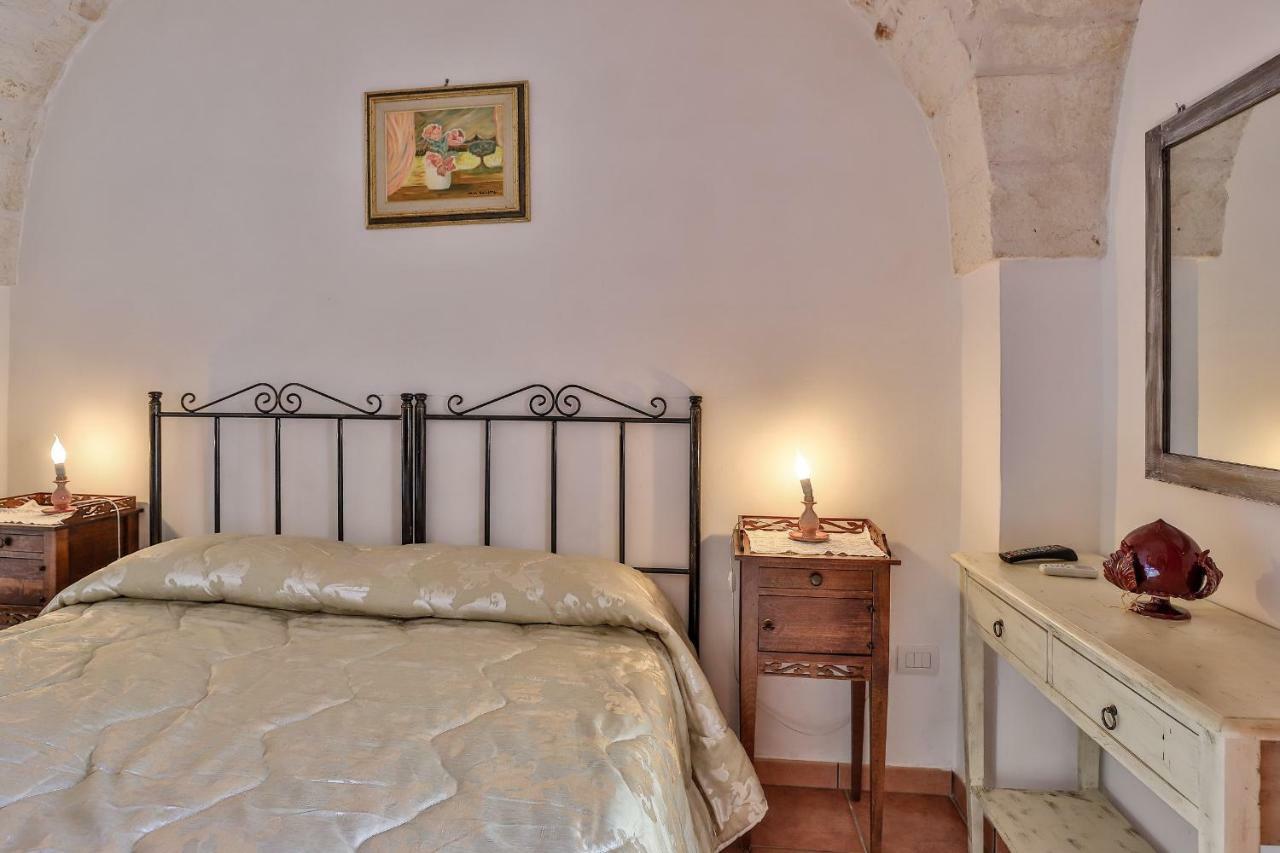 Masseria Casina Vitale Ceglie Messapica Exterior photo