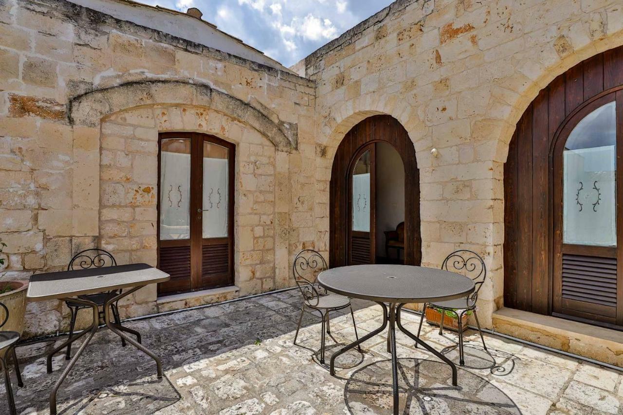 Masseria Casina Vitale Ceglie Messapica Exterior photo