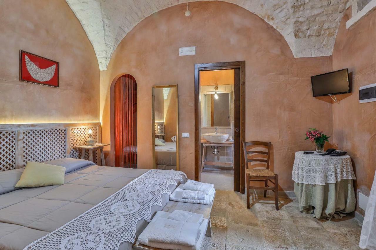 Masseria Casina Vitale Ceglie Messapica Exterior photo