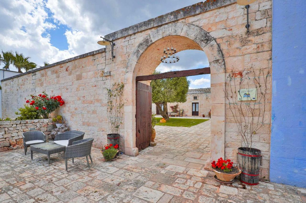 Masseria Casina Vitale Ceglie Messapica Exterior photo