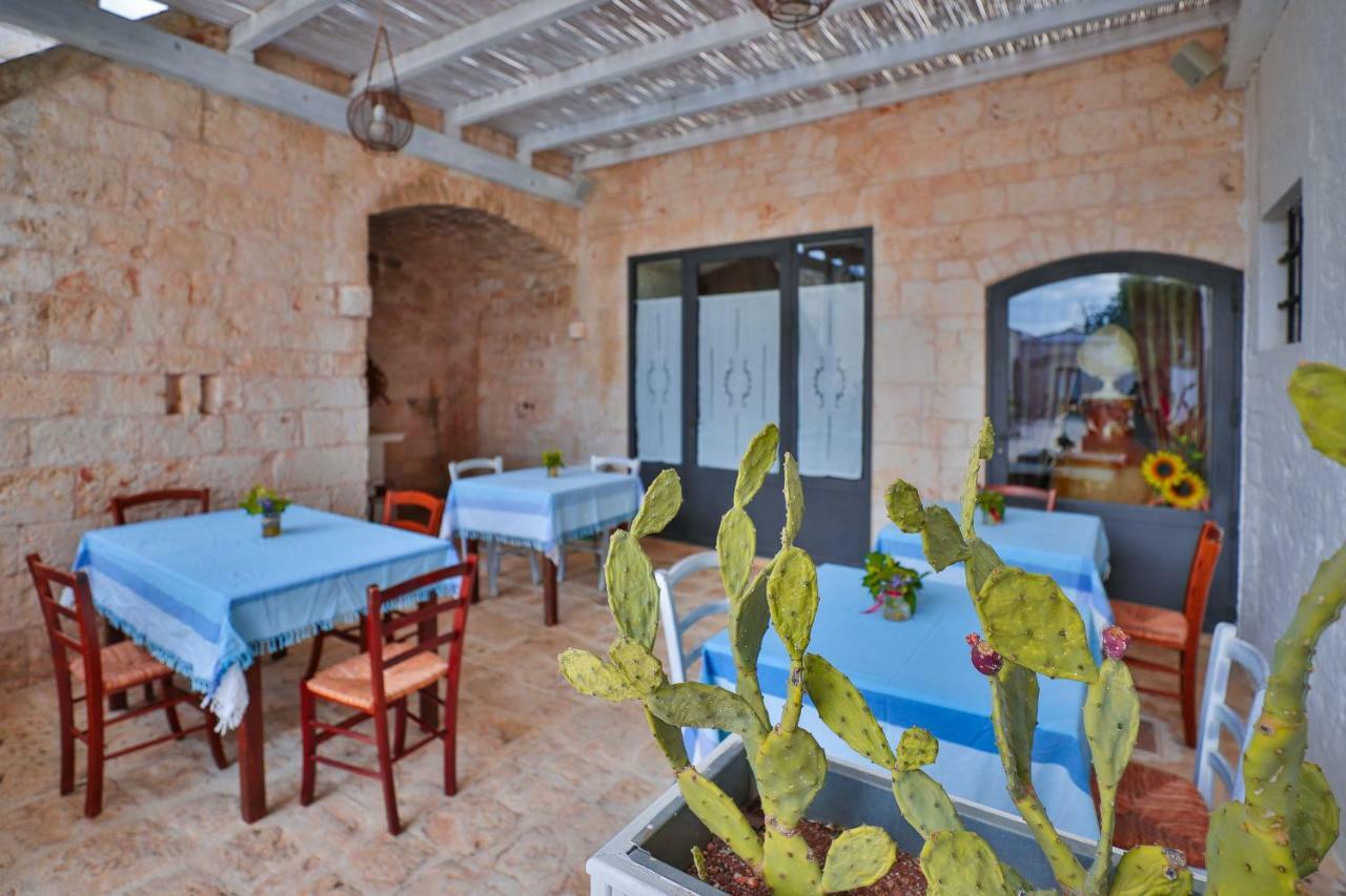 Masseria Casina Vitale Ceglie Messapica Exterior photo
