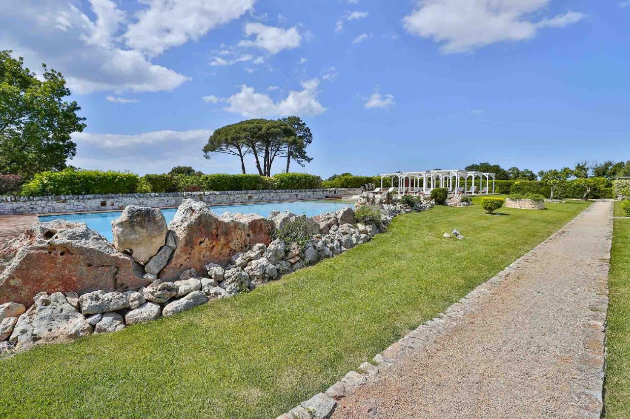 Masseria Casina Vitale Ceglie Messapica Exterior photo