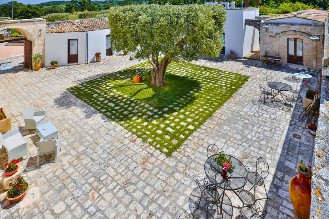 Masseria Casina Vitale Ceglie Messapica Exterior photo