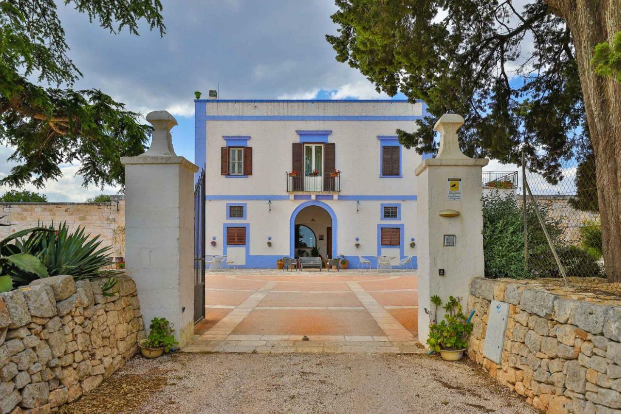 Masseria Casina Vitale Ceglie Messapica Exterior photo