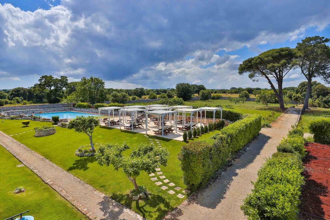 Masseria Casina Vitale Ceglie Messapica Exterior photo